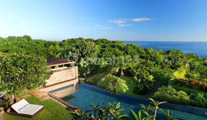 FULL OCEAN VIEW!! LUXURY Villa in ONE GATE Gunung Payung Estate