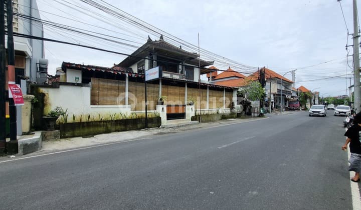 CHEAP!! CLOSE TO SUNSET ROAD!! Restaurant Building MAIN ACCESS Central Kuta