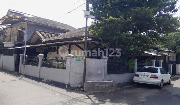 For Sale, House on Blok Desa Inhoftank Street, Near Mekar Wangi Bypass