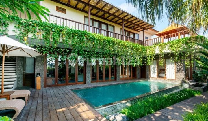 Dijual: Villa di Lokasi Canggu Batu Bolong