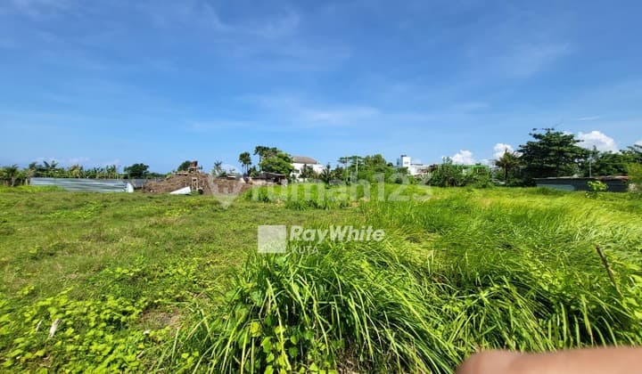 Tanah Kavling Lokasi Strategis Jalan Kaki Ke Pantai Kedungu, Bali