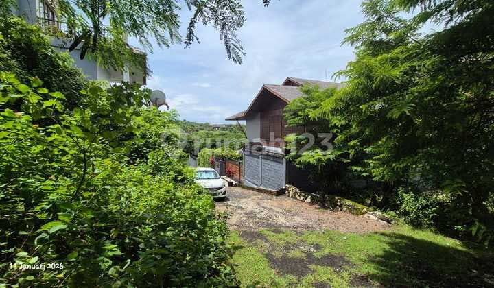 Tanah Kavling di Kampial Dharmawangsa Dijual