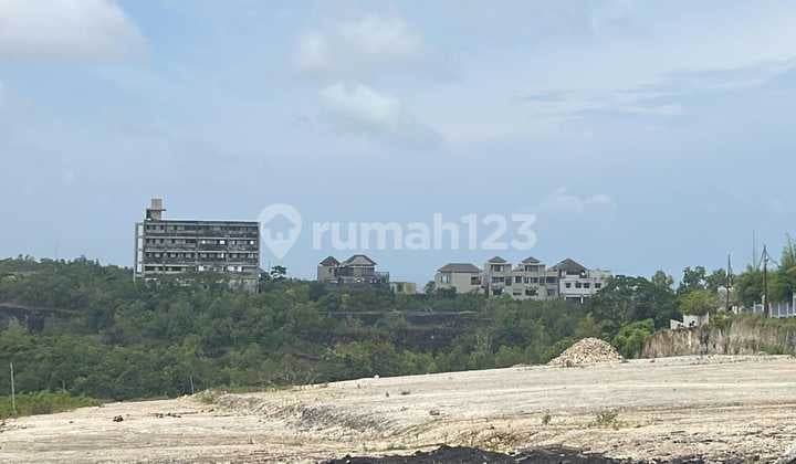 Tanah Kavling di Belimbing Sari Pecatu Dijual