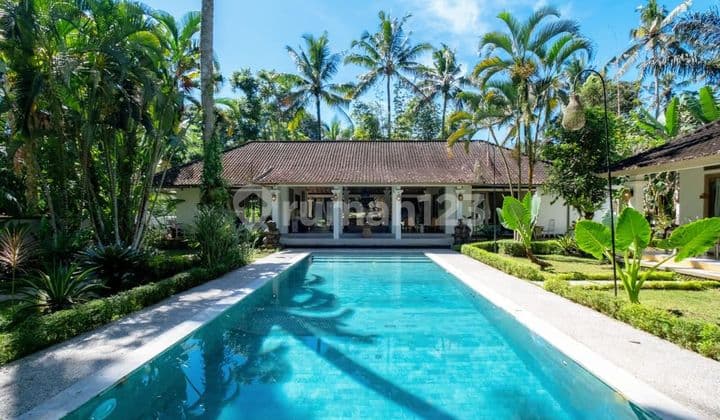 SUPER BUC! Villa Freehold di Bresela, Payangan - Ubud