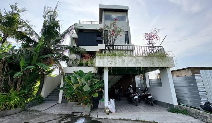 For Sale: Villa with Sea, Mountain & Sunset Views in Kedungu