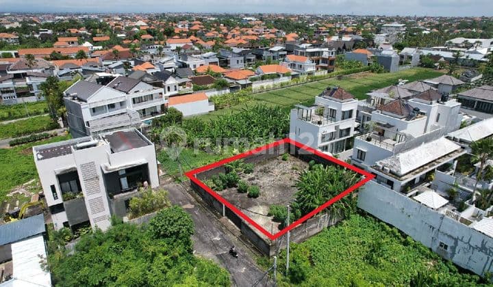 Tanah Premium Dijual di Tibuneneng - Canggu