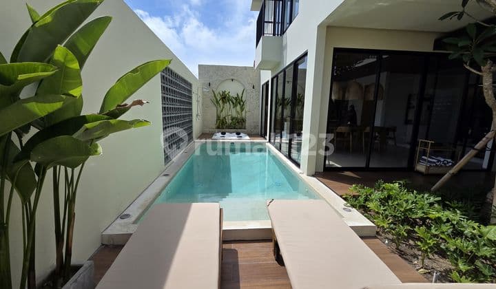 DIJUAL VILLA MODERN 3 KAMAR TIDUR DI PECATU
