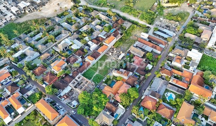 SUPER MURAH! Dijual Tanah Kavling Strategis di Seminyak