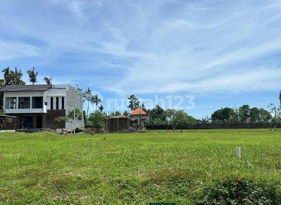 Dijual Tanah Kavling View Pantai di Ciputra Beach Resort Kedungu