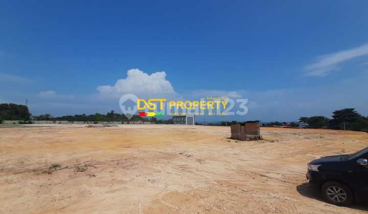 Disewakan Lahan Industri Batu Ampar