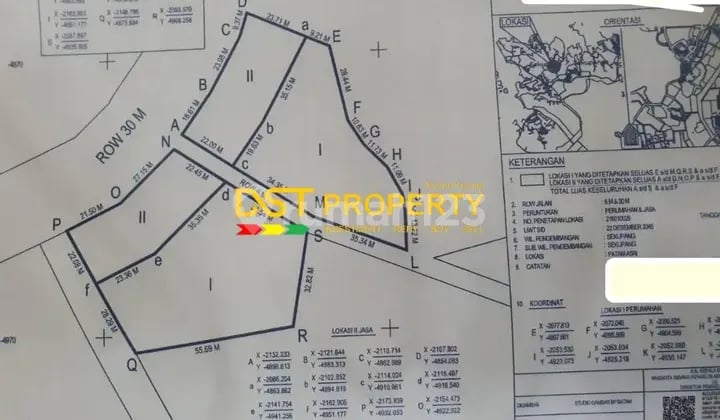 Dijual Lahan 7.377 m² Patam Lestari Sekupang Dijual Lahan 7.377 m² Patam Lestari Sekupang
