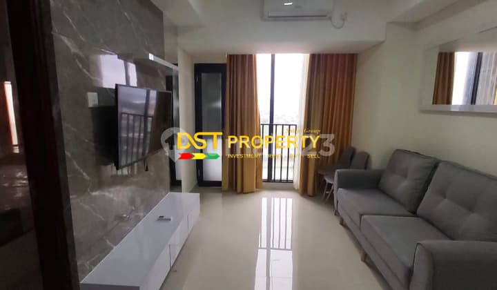 Disewakan Apartment Pollux Habibie Type 1 Br