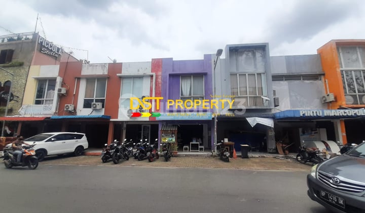 Dijual Ruko Pasar Segar 2 Lantai