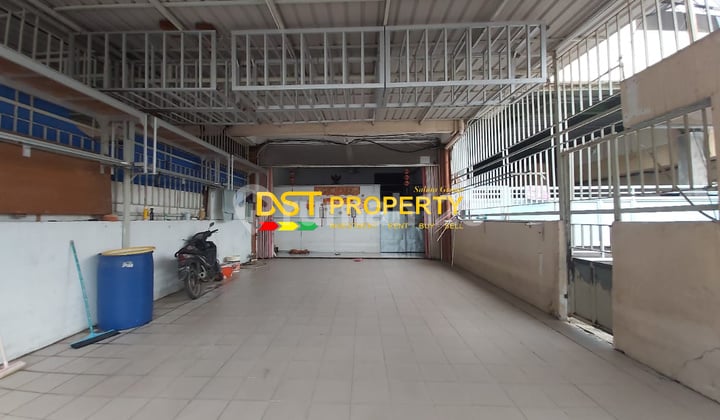 Disewa Ruko Gudang Batam Centre