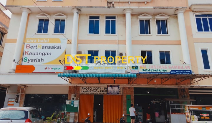 Dijual Ruko Tiban Impian