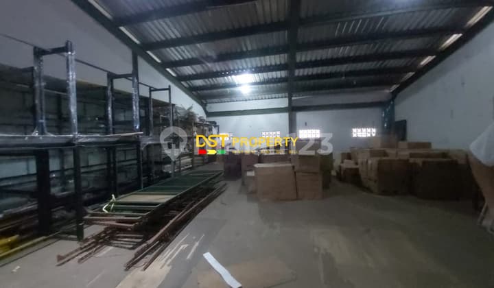 Dijual Gudang Sei Panas