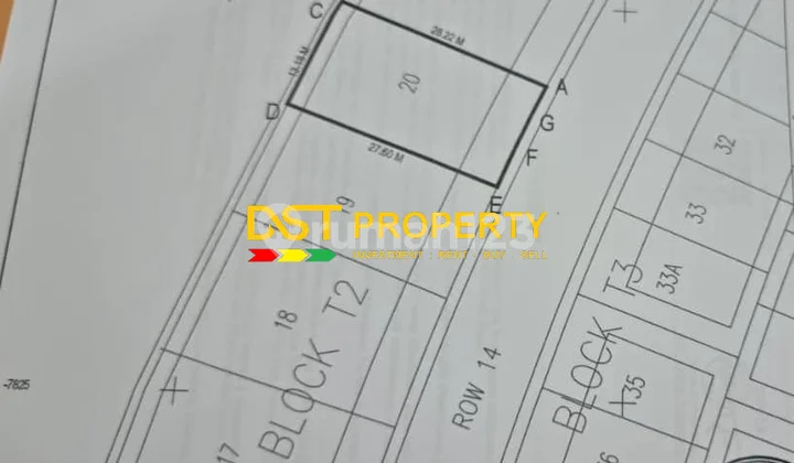 For Sale: Sukajadi Batam Centre Plot of Land For Sale: Sukajadi Batam Centre Plot of Land