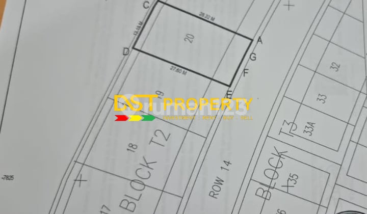 For Sale: Sukajadi Batam Centre Plot of Land