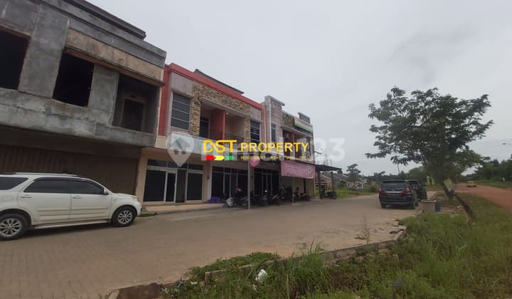 Dijual Ruko Town House