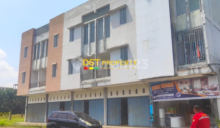 Dijual Ruko Graha Nusa Tembesi