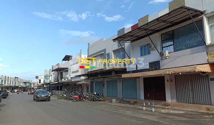 Disewa Ruko Grand Niaga Mas