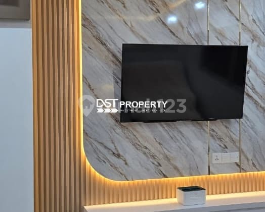 Nagoya Mansion 2 Bedroom Full Furnish Siap Huni