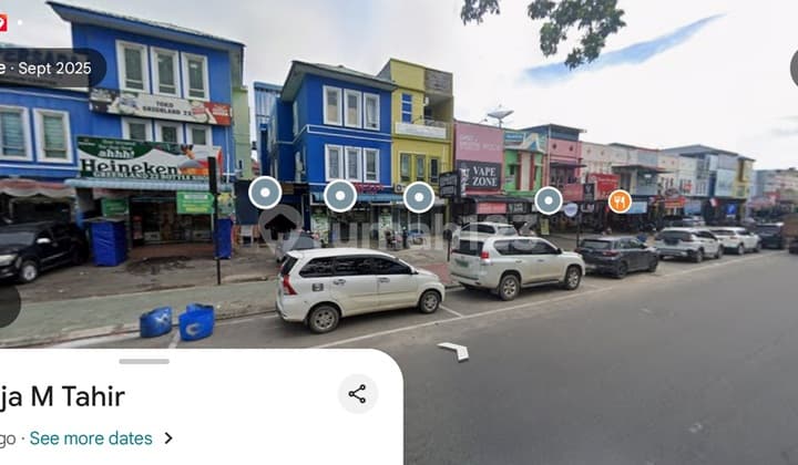 Siap Huni, Ruko, 2 Lantai, Bebas Banjir,