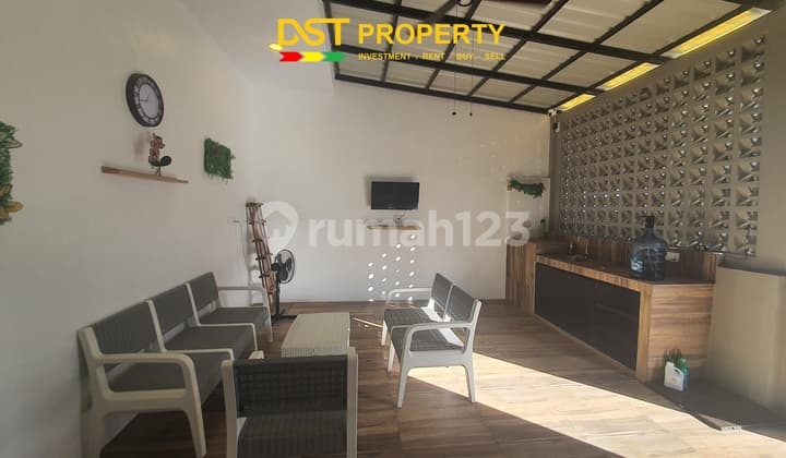 Quest House Penuin Nagoya Full Furnish Bagus SHM di Batam Kota