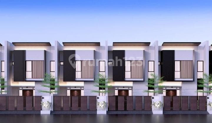 BISA PUNYA RUMAH BAGUS STRATEGIS TIDAK TERDAMPAK BANJIR CUKUP BOOKING FEE 5 JUTA TANPA DP DENGAN POSES KPR YANG MUDAH