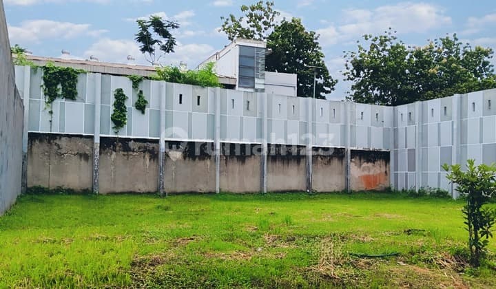 Tanah Cocok Untuk Bisnis Cluster U Ville Bintaro