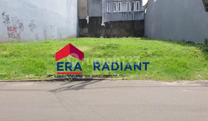 Dijual Tanah Kotak Siap Bangun di Puri Flamboyan Rempoa Dijual Tanah Kotak Siap Bangun di Puri Flamboyan Rempoa