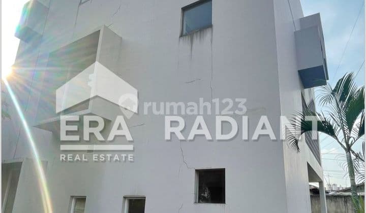 Dijual Rumah Japanese Modern Minimalis di Kemang, Jaksel