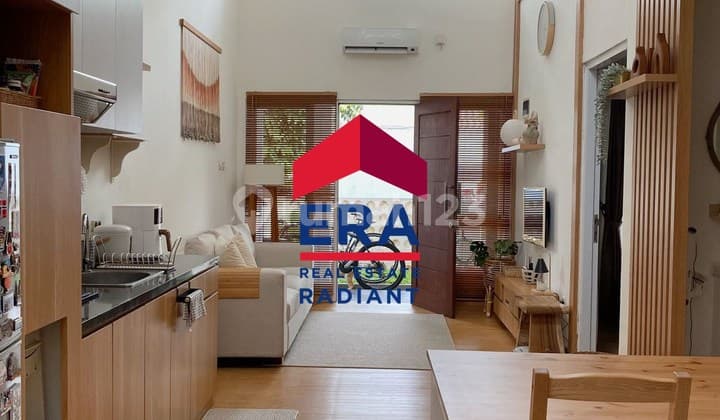 Dijual Rumah Modern Minimalis Siap Huni