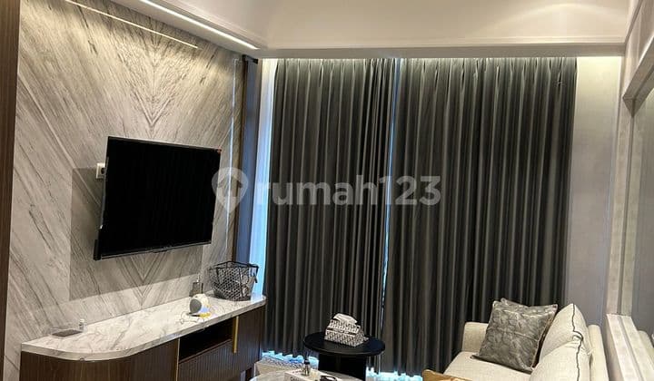 Disewakan Apartment Cantik Siap Huni Di Permata Hijau Suite