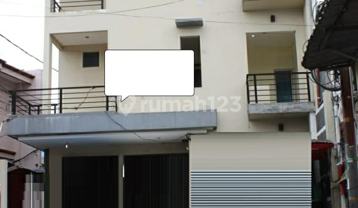 Brand New Kost 3 Lantai Dekat MRT Blok A