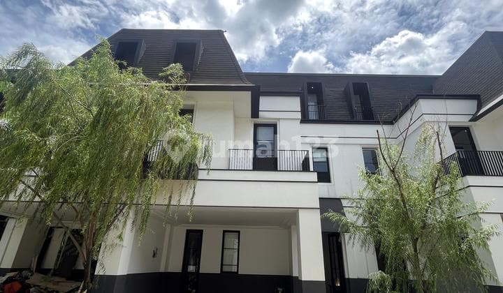 Brand New House 3 Floor In Pondok Pinang