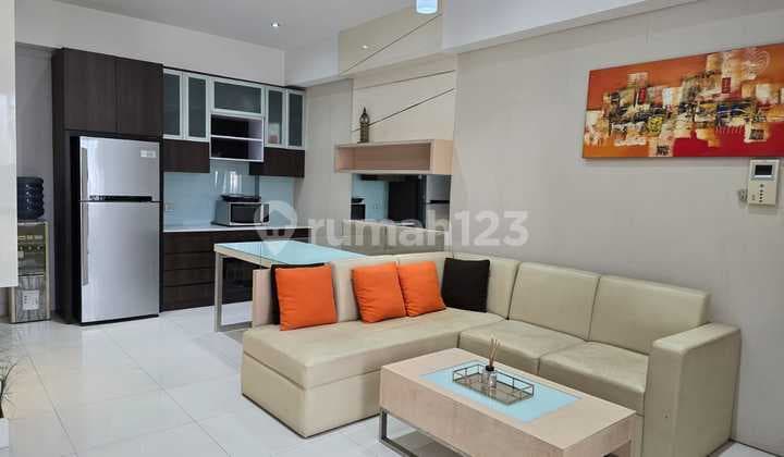 Dijual Apartment Cantik, Siap Huni, Full Furnish, 2 Bedroom
