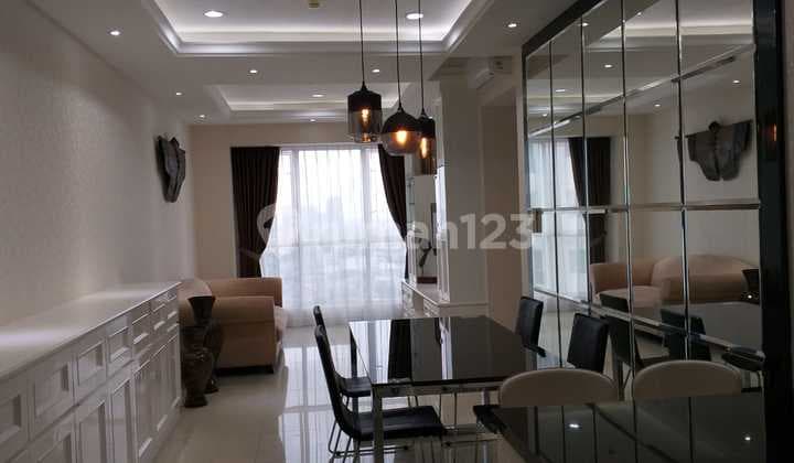 Apartment Cantik Full Furnish Gandaria Height