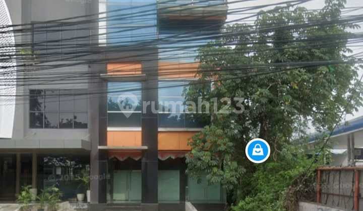 Dijual Ruko Cantik, Siap Huni, 3 Lantai Di Jati Padang