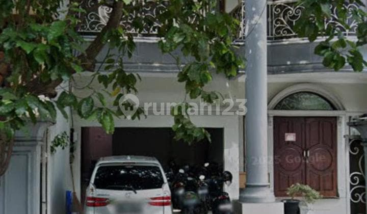 Disewakan Rumah 2 Lantai, Area Tuludong Atas-Senopati