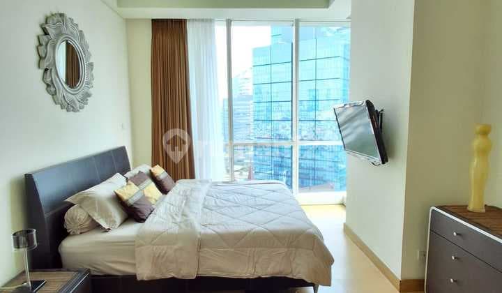 Dijual Studio The Peak Apartemen Lokasi Jakarta Selatan
