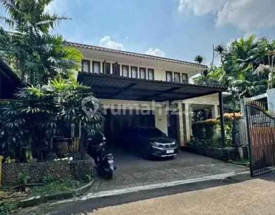 Disewakan Rumah Full Furniture Dan Bagus Di Mutiara Kemang