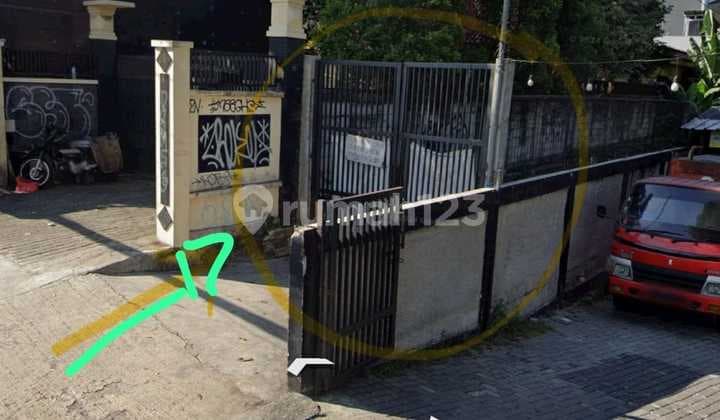 Dijual Tanah Kosong Lokasi Di Jagakarsa Jakarta Selatan // 11.25