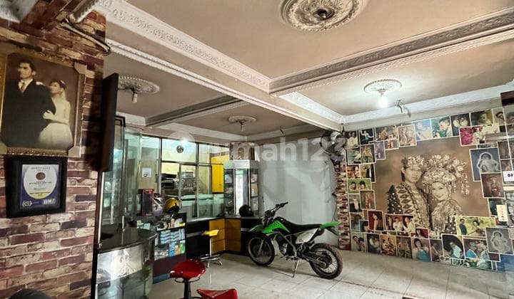 DiJual& Disewakan Ruko Bisa Office Jl.supomo Strategis20KT/10.25