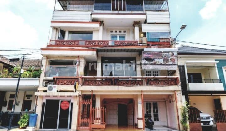 Dijual Homestay Lokasi Ciputat Tangerang Selatan