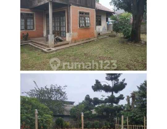For Rent & Quick Sale Serene House Can Be Used as Office in Depok SHM /11.25