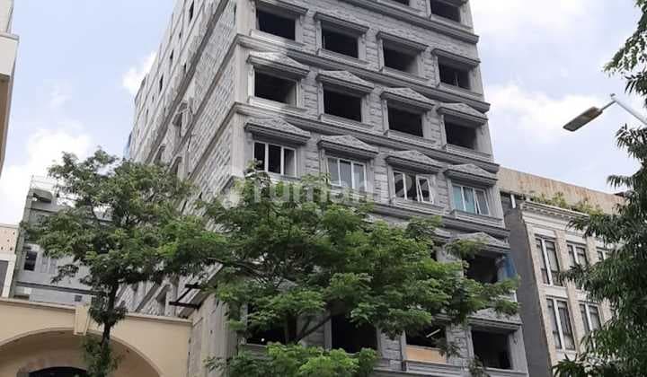 DiJual Proyek Hotel Bintang4Kebayoran Baru Jaksel LT407,1m2/10.25