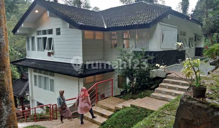Dijual Villa Daerah Megamendung Bogor dengan Kondisi Bagus