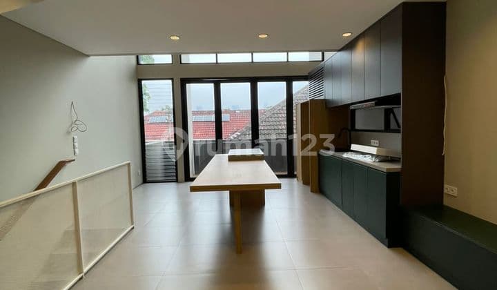 For Rent House in Kemang Baru KT4/KM6/LT:107/LB:225/10.25