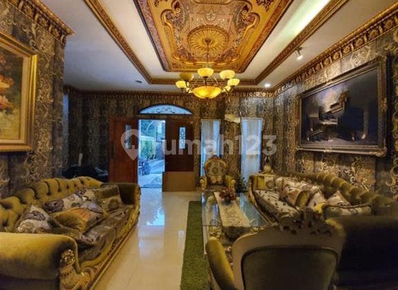 DiJual Rumah Mewah Di Cipete 5KT+1KT/4KM SHM LT780/LB500 //11.25